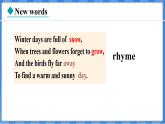 Lesson 19  A Story or a Poem？（课件） 2024-2025学年冀教版英语九年级上册
