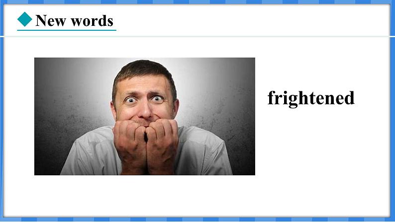 Lesson 22  The Giant (I)（课件） 2024-2025学年冀教版英语九年级上册04