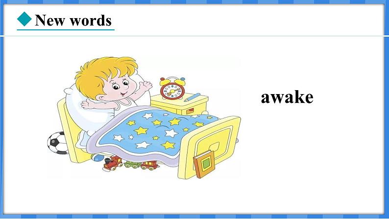 Lesson 22  The Giant (I)（课件） 2024-2025学年冀教版英语九年级上册06