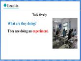 Lesson 25  Let’s Do an Experiment!（课件） 2024-2025学年冀教版英语九年级上册