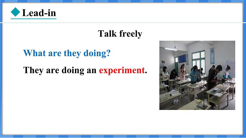 Lesson 25  Let’s Do an Experiment!（课件） 2024-2025学年冀教版英语九年级上册02