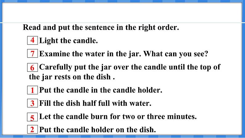 Lesson 26  Keep the Candle Burning（课件） 2024-2025学年冀教版英语九年级上册08