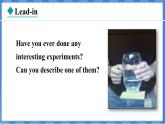 Lesson 30  Science Affects Us（课件） 2024-2025学年冀教版英语九年级上册