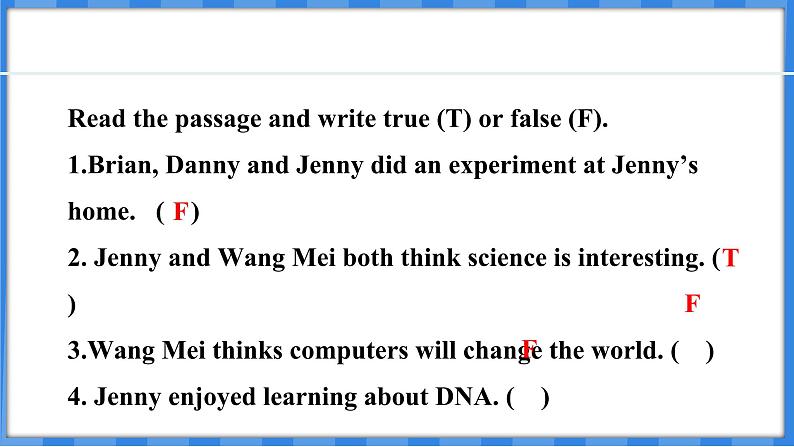 Lesson 30  Science Affects Us（课件） 2024-2025学年冀教版英语九年级上册03