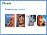 Lesson 32  Moving Pictures（课件） 2024-2025学年冀教版英语九年级上册