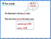 Lesson 33  The Fisherman and the Goldfish (l)（课件） 2024-2025学年冀教版英语九年级上册