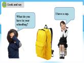 Starter Unit 2 Keep Tidy！Section A（课件+素材） -2024-2025学年人教版（2024）英语七年级上册