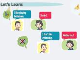 滬教版牛津七年級(jí)英語上冊(cè)M3U8課件