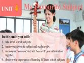 2024秋人教版七年级(上) - Unit 4 Section A -1 (Listening + Speaking + Pronunciation) 课件