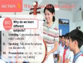 2024秋人教版七年级(上) - Unit 4 Section A -1 (Listening + Speaking + Pronunciation) 课件