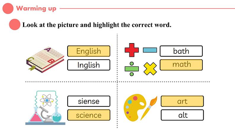 2024秋人教版七年级(上) - Unit 4 Section A -1 (Listening + Speaking + Pronunciation) 课件06