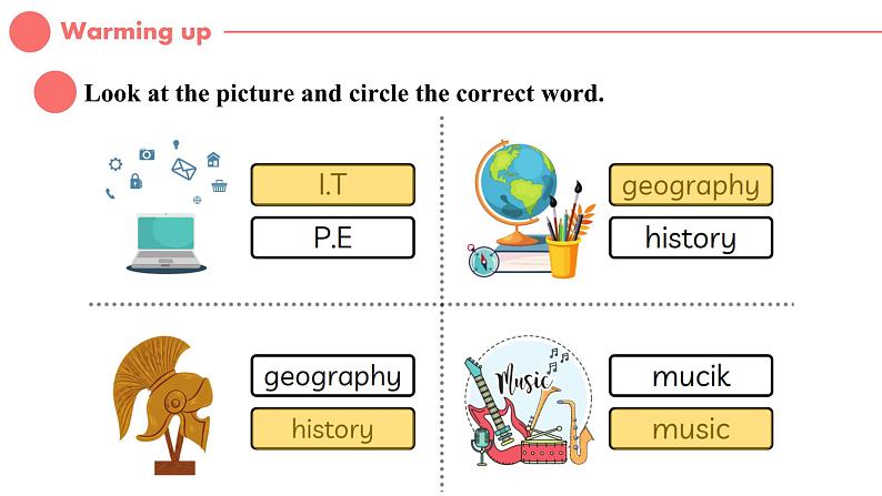 2024秋人教版七年级(上) - Unit 4 Section A -1 (Listening + Speaking + Pronunciation) 课件07