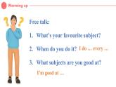 2024秋人教版七年级(上) - Unit 4 Section B -1 (Reading + Writing) 课件