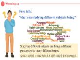2024秋人教版七年级(上) - Unit 4 Section B -2 (Reading plus + Project) 课件