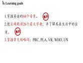 Starter Unit 1 Hello!  Section A Pronunciation1-4 (同步课件）