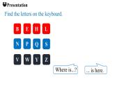 Starter Unit 1 Hello!  Section A Pronunciation1-4 (同步课件）