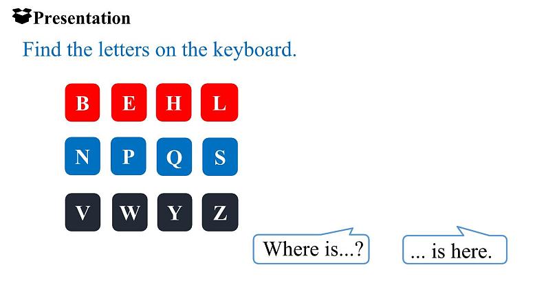 Starter Unit 1 Hello!  Section A Pronunciation1-4 (同步课件）05