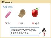 Starter Unit 2 Keep Tidy!  Section A 1a-2e 课件 2024-2025学年人教版七年级英语上册