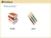Starter Unit 2 Keep Tidy!  Section A 1a-2e 课件 2024-2025学年人教版七年级英语上册