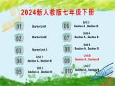 2024年人教版新教材七年級(jí)英語(yǔ)上冊(cè)u(píng)nit6單詞精講課件