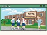主题情境2024新教材课件Starter Welcome to Junior high! Get ready（含音视频）外研版七上