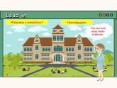 主题情境2024新教材课件Starter Welcome to Junior high! Know your school外研版七上