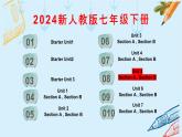 2024年人教版新教材七年級(jí)英語(yǔ)上冊(cè)Unit 5 單詞精講課件