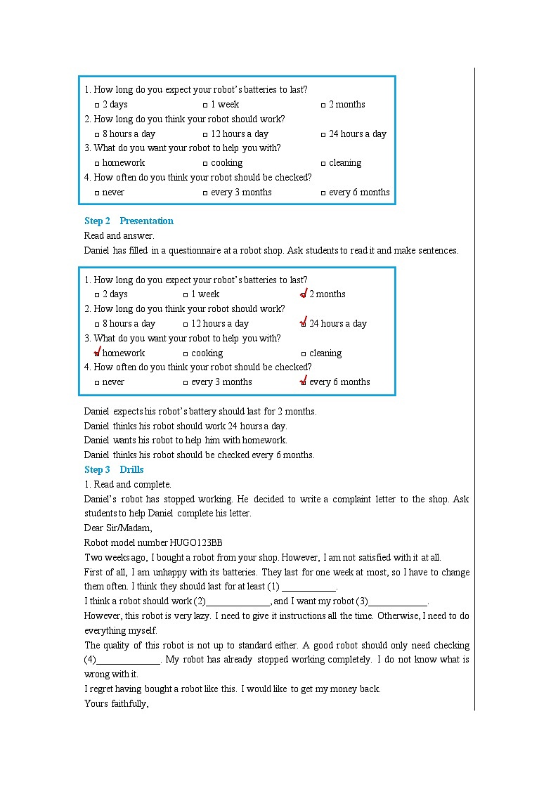 Unit 3 Task教案02