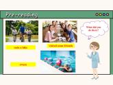 主题情境2024新教材课件Starter Welcome to Junior high! Introduce yourself (含视频）外研版七上