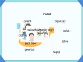 Module 1 Unit 1 Know yourself  Task（課件）-2024-2025學(xué)年牛津譯林版英語(yǔ)九年級(jí)上冊(cè)