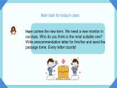 Module 1 Unit 1 Know yourself  Task（課件）-2024-2025學(xué)年牛津譯林版英語(yǔ)九年級(jí)上冊(cè)