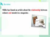 Unit 2 Colour Task（課件）-2024-2025學年牛津譯林版英語九年級上冊