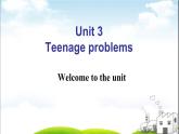 Module 1 Unit 3 Teenage problems Reading （课件）-2024-2025学年牛津译林版英语九年级上册