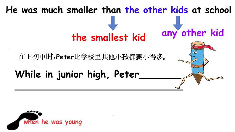 Module 1 Unit 4 Growing up Never give up (II)（课件）-2024-2025学年牛津译林版英语九年级上册03