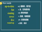 Module 2 Unit 6 TV programmes Reading（课件）-2024-2025学年牛津译林版英语九年级上册