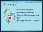 Module 2 Unit 6 TV programmes Welcome to the unit& comic strip（课件）-2024-2025学年牛津译林版英语九年级上册