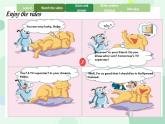 Module 2 Unit 7 Films Comic strip and Welcome to the unit（課件）-2024-2025學(xué)年牛津譯林版英語九年級(jí)上冊(cè)