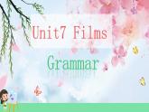 Module 2 Unit 7 Films Grammar（課件）-2024-2025學(xué)年牛津譯林版英語九年級(jí)上冊(cè)