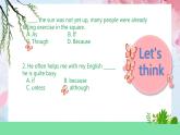 Module 2 Unit 7 Films Grammar（課件）-2024-2025學(xué)年牛津譯林版英語九年級(jí)上冊(cè)