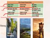 Module 2 Unit 7 Films Integrated skills（課件）-2024-2025學(xué)年牛津譯林版英語九年級(jí)上冊(cè)