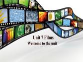 Module 2 Unit 7 Films Welcome to the unit（課件）-2024-2025學(xué)年牛津譯林版英語九年級(jí)上冊(cè)