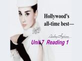 Module 2 Unit 7 Films Reading 1（課件）-2024-2025學(xué)年牛津譯林版英語九年級(jí)上冊(cè)