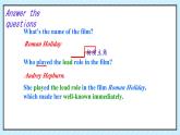 Module 2 Unit 7 Films Reading 1（課件）-2024-2025學(xué)年牛津譯林版英語九年級(jí)上冊(cè)