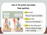 Starter Unit 2 Keep tidy Section A（教学课件）-初中英语人教版（2024）七年级上册