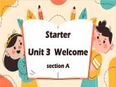 Starter Unit 3 Section A（教学课件）-初中英语人教版（2024）七年级上册