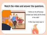 Unit 2 We're family! Section A（教学课件）-初中英语人教版（2024）七年级上册