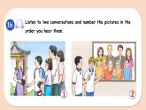 Unit 2 We're family! Section A（教学课件）-初中英语人教版（2024）七年级上册