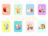 Unit 6 A day in the life Section A（教学课件）-初中英语人教版（2024）七年级上册