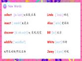 Unit 5 Fun Clubs 单词精讲精练课件 新人教版（2024）英语七年级上册