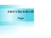 Unit 6 Project課件人教版2024新教材七年級(jí)上冊(cè)英語(yǔ)